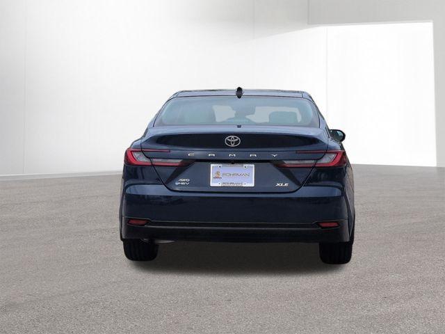 new 2026 Toyota Camry car, priced at $39,806