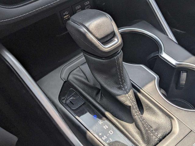 used 2023 Toyota Highlander car, priced at $37,999