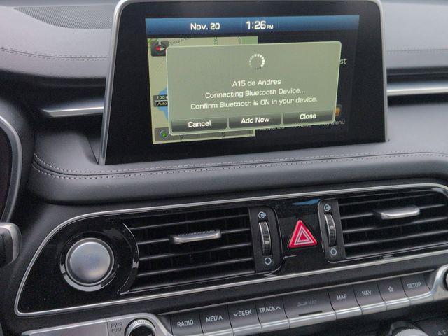 used 2019 Genesis G70 car, priced at $22,247