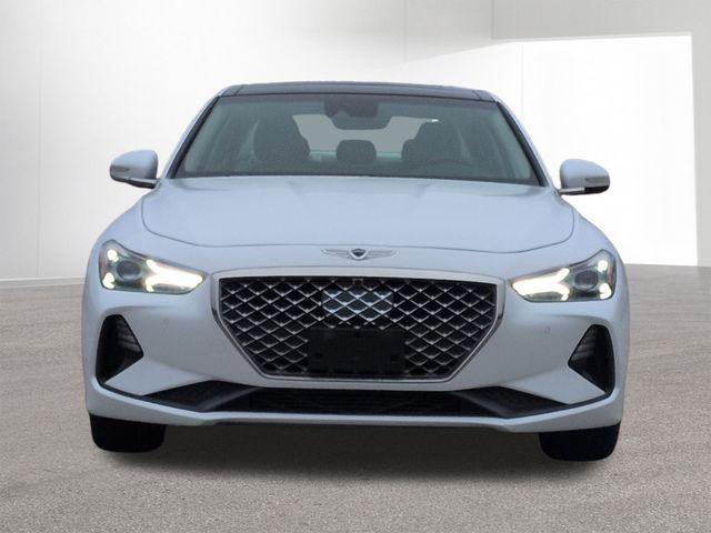 used 2019 Genesis G70 car, priced at $22,247