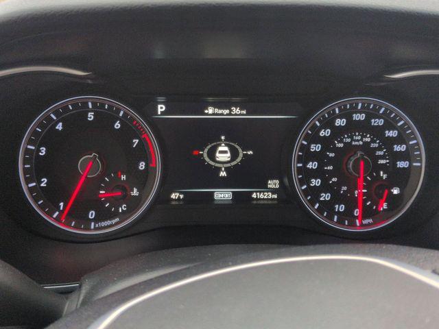 used 2019 Genesis G70 car, priced at $22,247