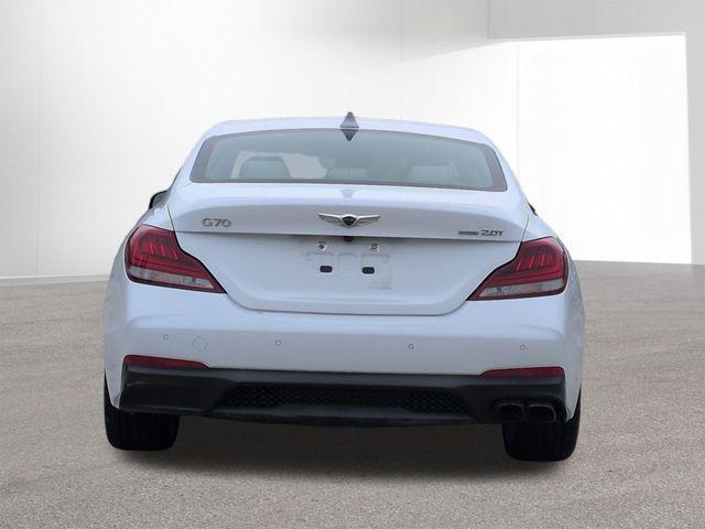 used 2019 Genesis G70 car, priced at $22,247