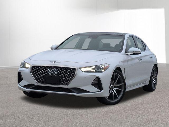 used 2019 Genesis G70 car, priced at $22,742