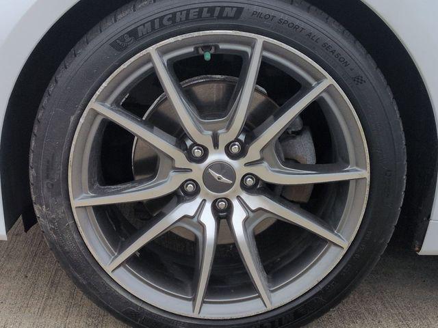 used 2019 Genesis G70 car, priced at $22,247