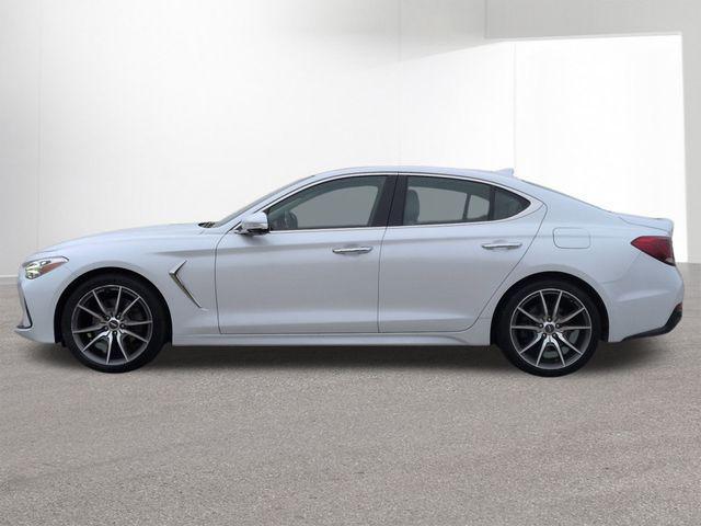 used 2019 Genesis G70 car, priced at $22,247