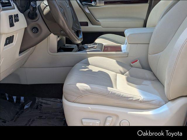 used 2019 Lexus GX 460 car, priced at $38,999