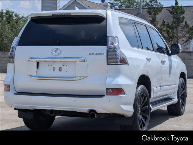 used 2019 Lexus GX 460 car, priced at $38,999
