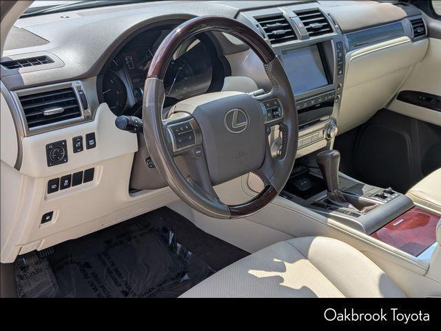 used 2019 Lexus GX 460 car, priced at $38,999