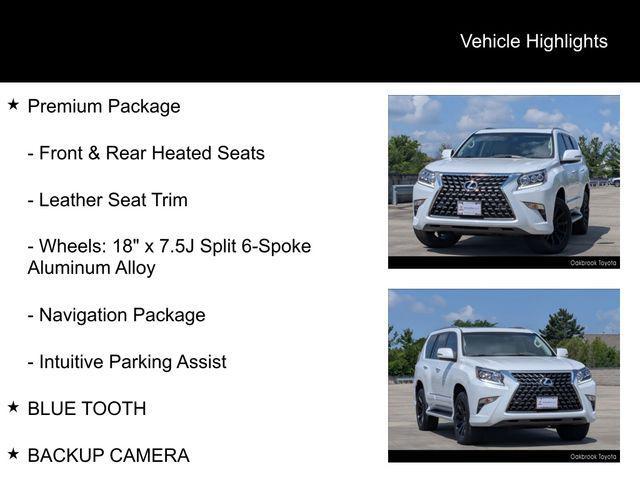 used 2019 Lexus GX 460 car, priced at $38,999