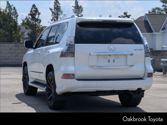 used 2019 Lexus GX 460 car, priced at $38,999
