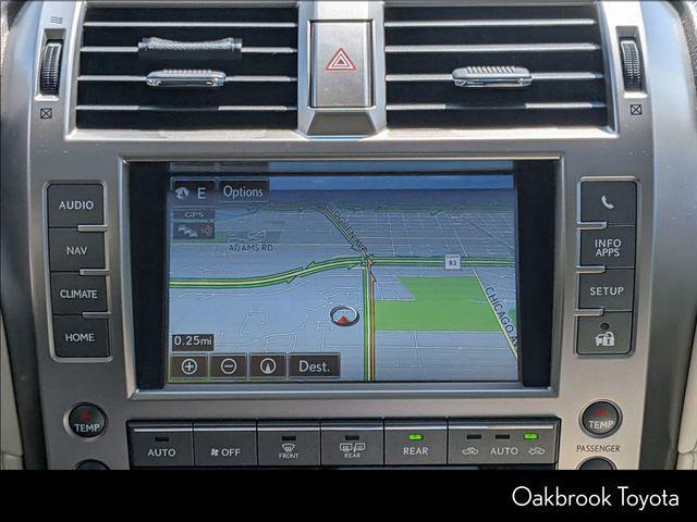 used 2019 Lexus GX 460 car, priced at $38,999