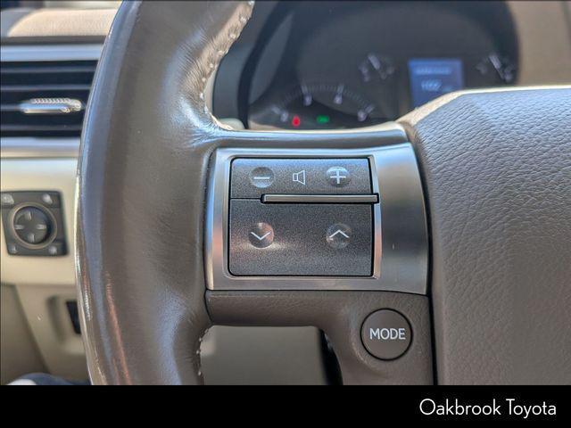 used 2019 Lexus GX 460 car, priced at $38,999