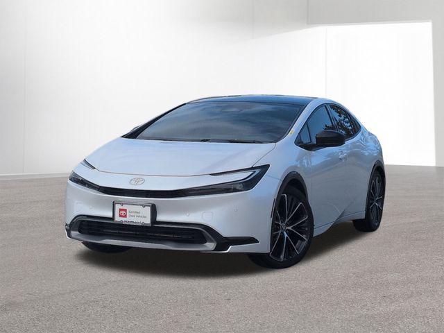 used 2024 Toyota Prius car, priced at $30,999