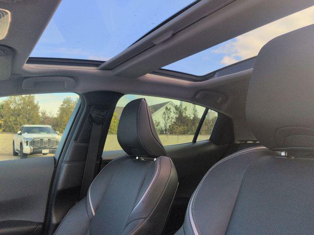 used 2024 Toyota Prius car, priced at $30,999