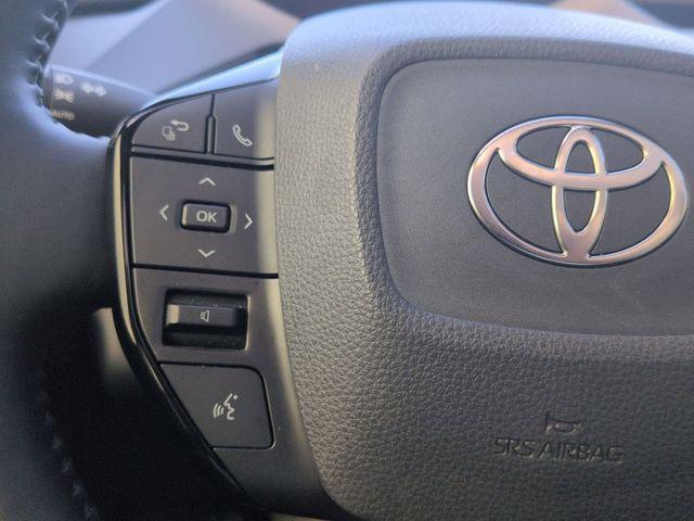 used 2024 Toyota Prius car, priced at $30,999