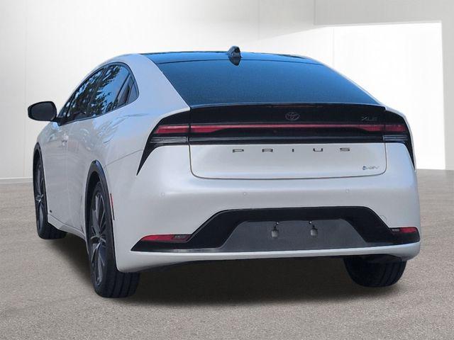 used 2024 Toyota Prius car, priced at $30,999