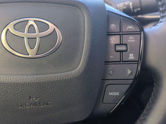 used 2024 Toyota Prius car, priced at $30,999
