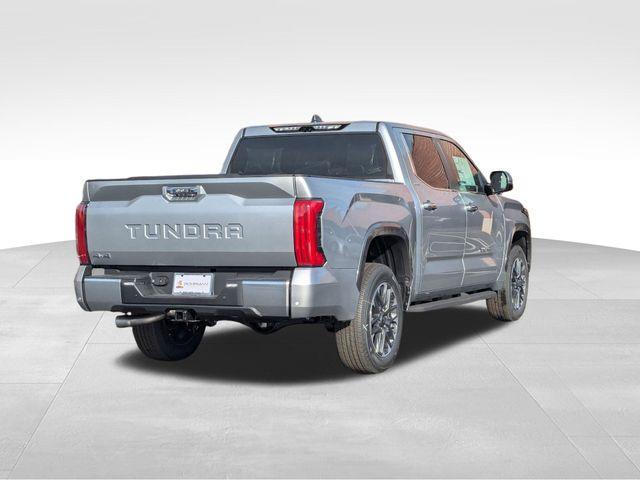 new 2025 Toyota Tundra car, priced at $58,873