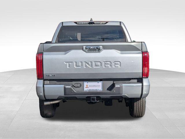 new 2025 Toyota Tundra car, priced at $58,873