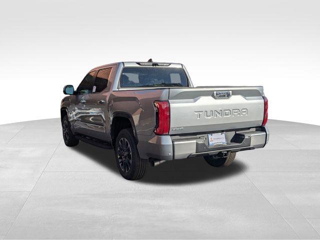 new 2025 Toyota Tundra car, priced at $58,873