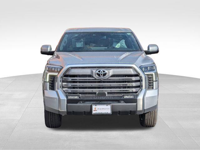 new 2025 Toyota Tundra car, priced at $58,873