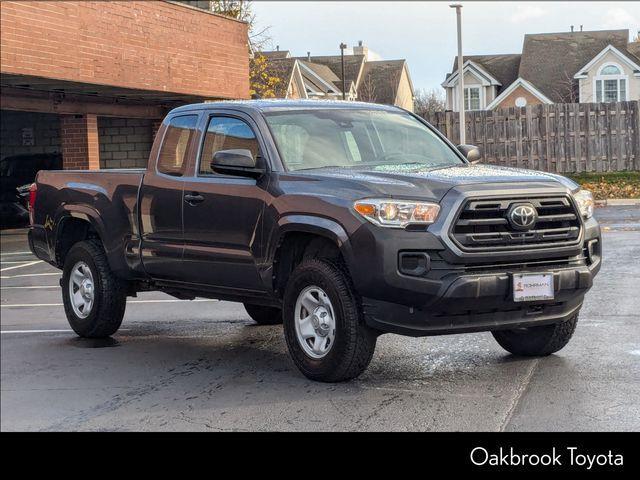 used 2018 Toyota Tacoma car, priced at $21,900