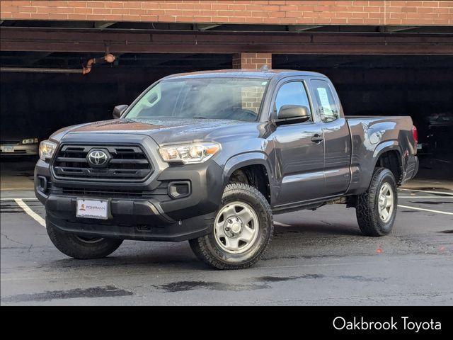 used 2018 Toyota Tacoma car, priced at $21,900