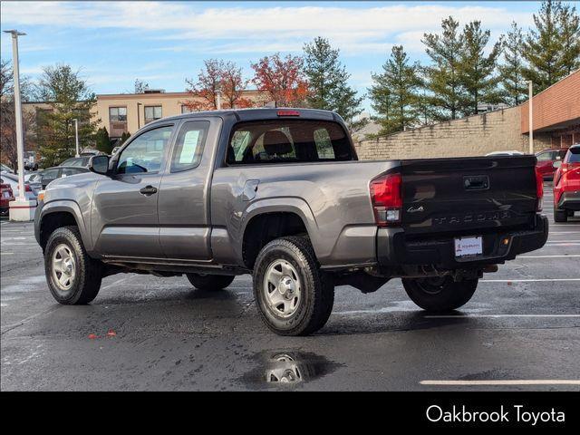 used 2018 Toyota Tacoma car, priced at $21,900