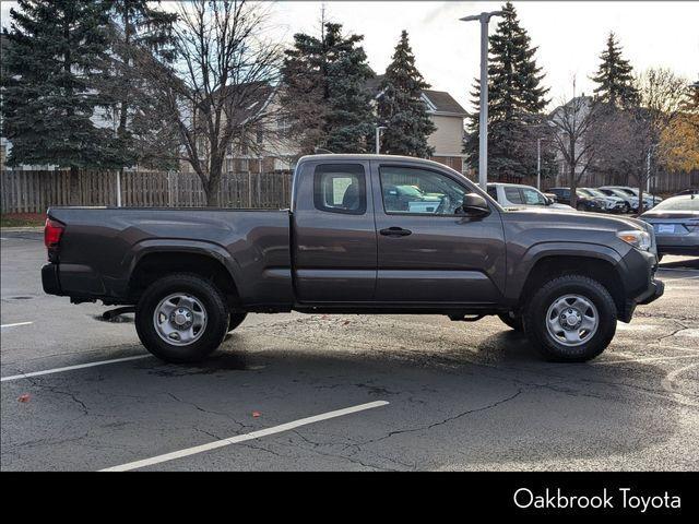 used 2018 Toyota Tacoma car, priced at $21,900