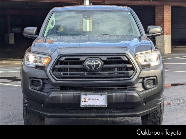 used 2018 Toyota Tacoma car, priced at $21,900