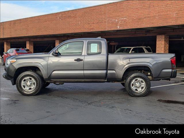 used 2018 Toyota Tacoma car, priced at $21,900