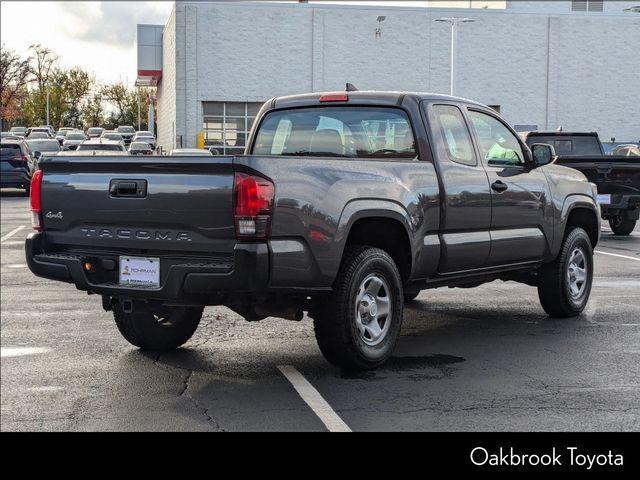 used 2018 Toyota Tacoma car, priced at $21,900