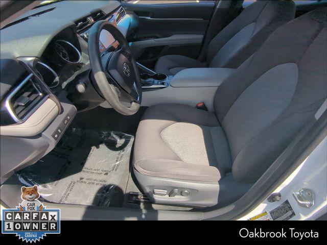 used 2018 Toyota Camry Hybrid car, priced at $20,600