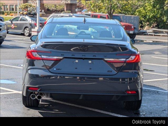 used 2025 Toyota Camry car, priced at $32,900