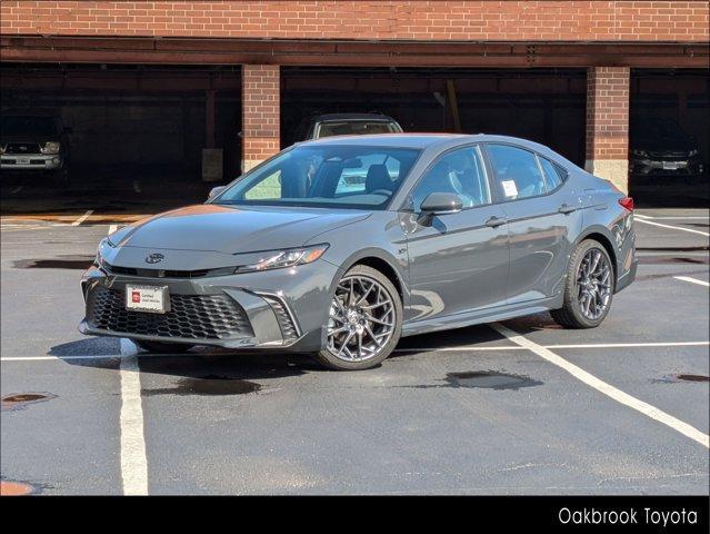 used 2025 Toyota Camry car, priced at $32,900