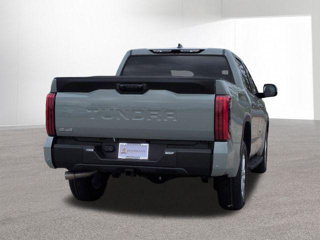 new 2026 Toyota Tundra car, priced at $57,726