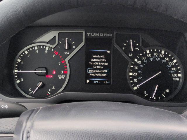 new 2026 Toyota Tundra car, priced at $57,726