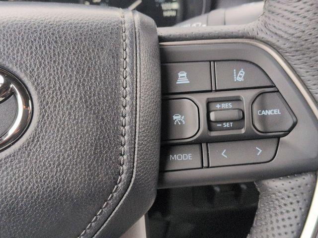 new 2026 Toyota Tundra car, priced at $57,726