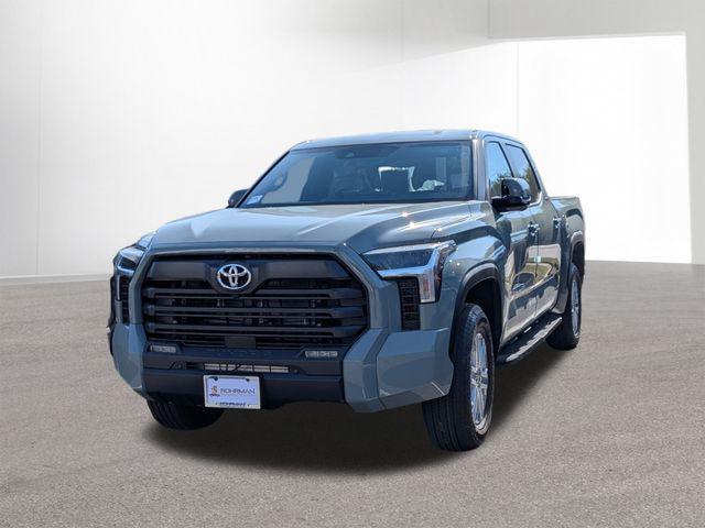new 2026 Toyota Tundra car, priced at $57,726