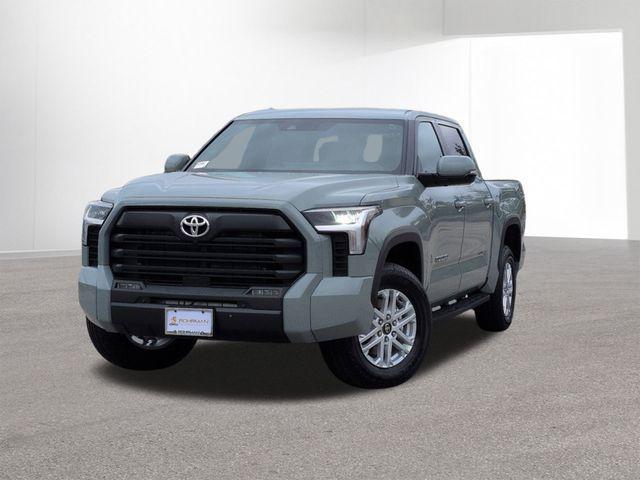 new 2026 Toyota Tundra car, priced at $57,726
