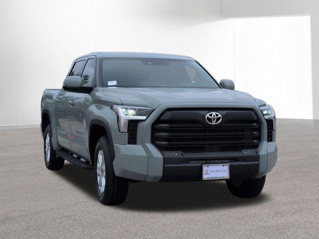 new 2026 Toyota Tundra car, priced at $57,726