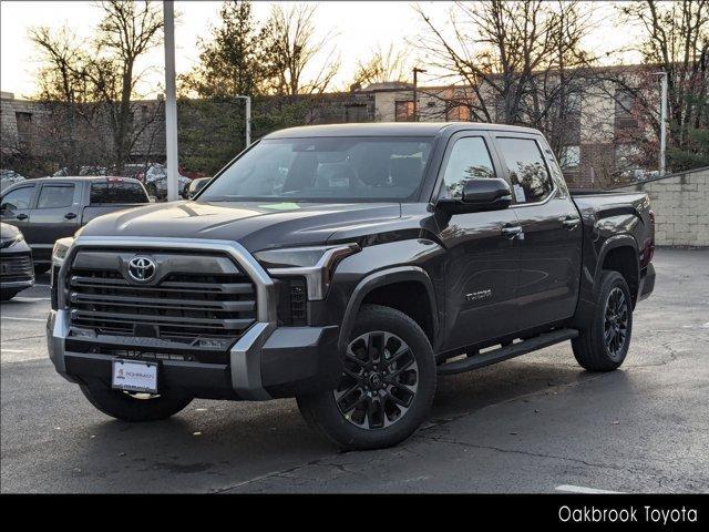 new 2025 Toyota Tundra car, priced at $57,172