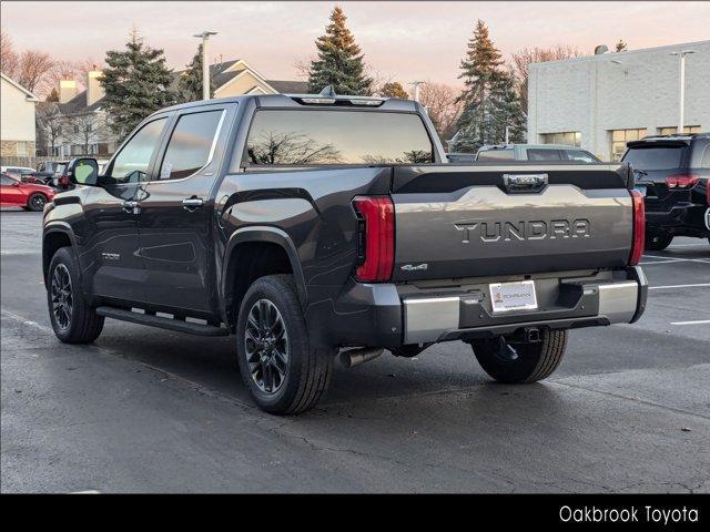 new 2025 Toyota Tundra car, priced at $57,172