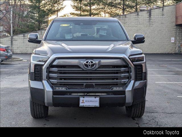 new 2025 Toyota Tundra car, priced at $57,172