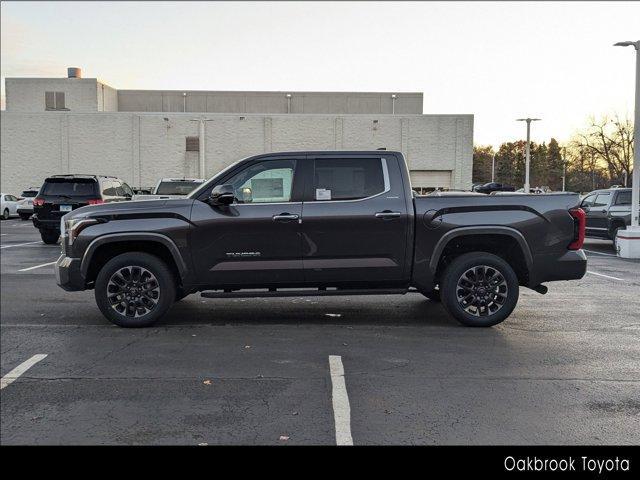 new 2025 Toyota Tundra car, priced at $57,172