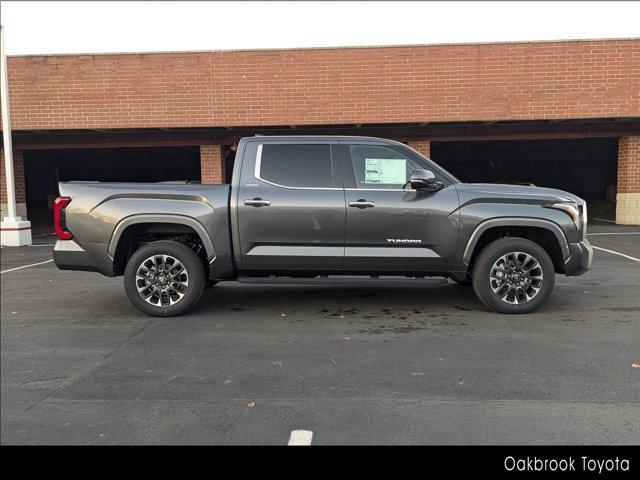 new 2025 Toyota Tundra car, priced at $57,172