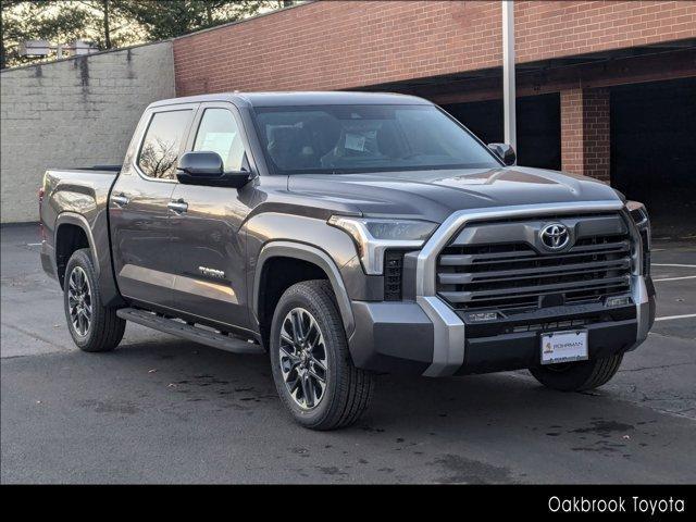 new 2025 Toyota Tundra car, priced at $57,172