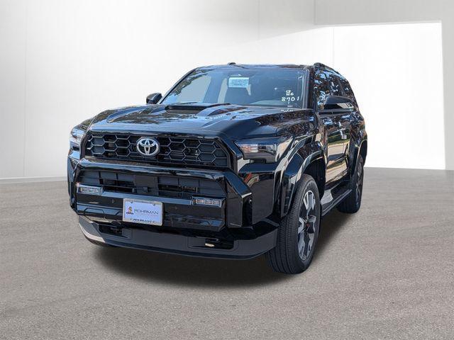 new 2025 Toyota 4Runner car, priced at $50,758