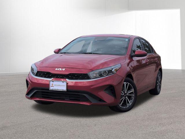 used 2022 Kia Forte car, priced at $15,231