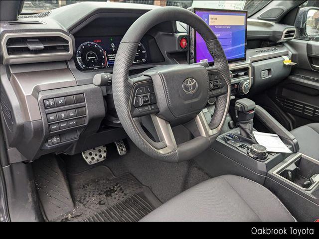 new 2024 Toyota Tacoma car, priced at $47,108